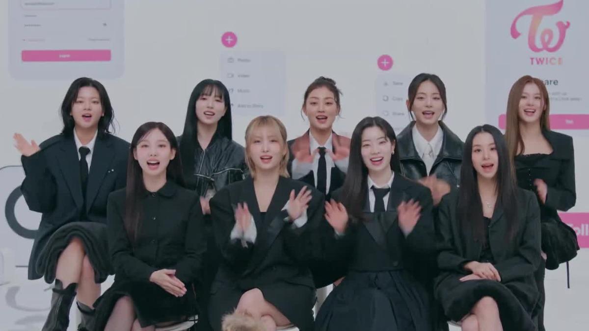  TWICE 